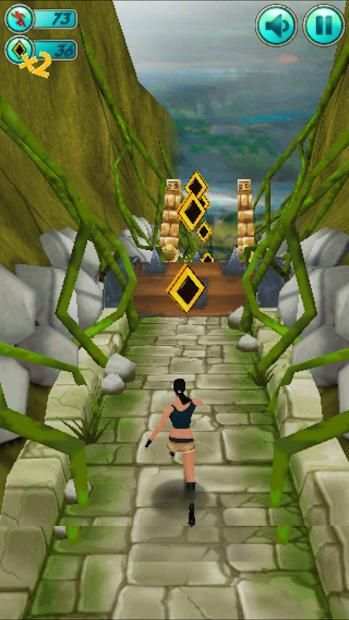 Tomb Temple Endless Run स्क्रीनशॉट 7