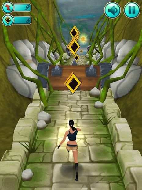 Tomb Temple Endless Run स्क्रीनशॉट 3
