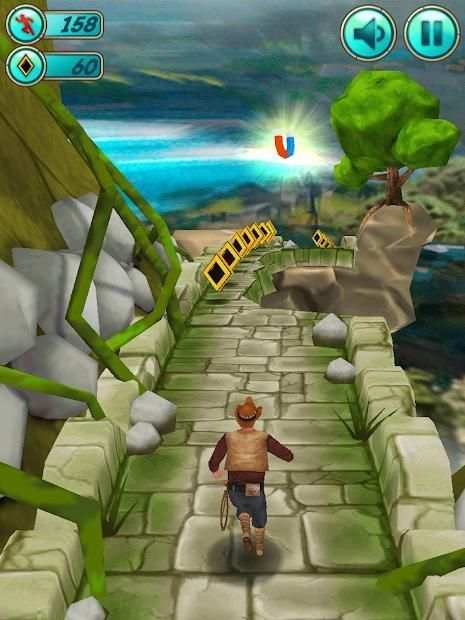 Tomb Temple Endless Run स्क्रीनशॉट 1