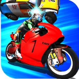 Extreme moto ride - Bike Racing games 3D
