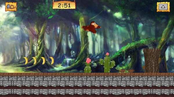 Jungle Monkey 2 screenshot 2