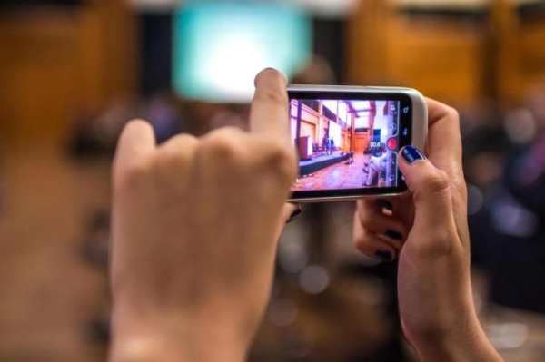 Camera With Video screenshot 1