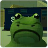 Creepy Frog 3D