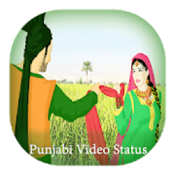 Punjabi Video Status icon