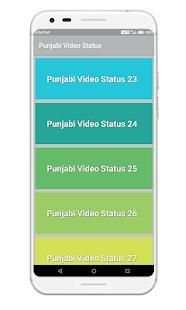Punjabi Video Status screenshot 1