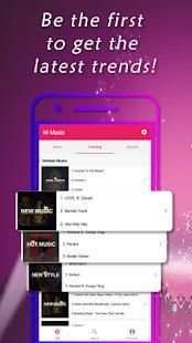 Free Music Player for YouTube - Hi Music screenshot 2