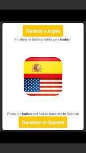 Traductor Perfecto Ingles screenshot 3