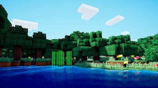 PixelCraft Pocket Edition screenshot 1