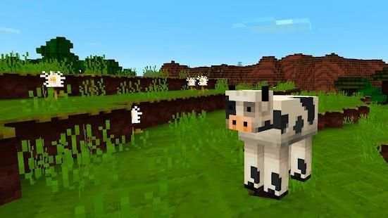 PixelCraft Pocket Edition screenshot 3