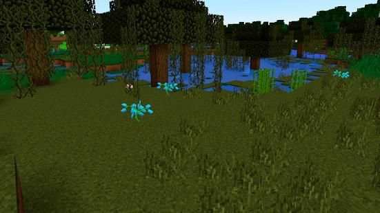PixelCraft Pocket Edition screenshot 2