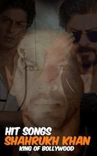 Shahrukh Khan All Songs screenshot 1