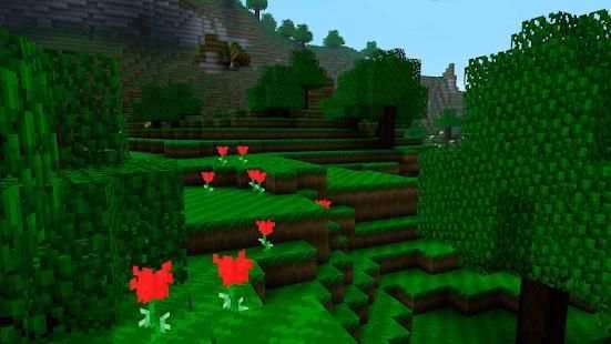 PixelCraft Pocket Edition screenshot 4