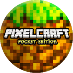 ikon PixelCraft Pocket Edition