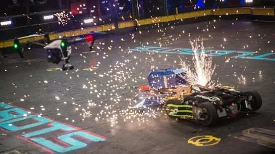 900+ Robot Fighting BattleBots Video स्क्रीनशॉट 1