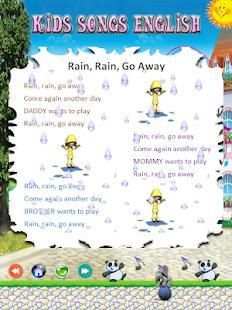 Kids Songs English screenshot 3