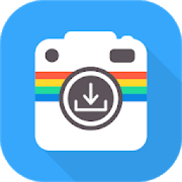 ikon InsDown - Video downloader - for Instagram