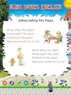 Kids Songs English screenshot 2