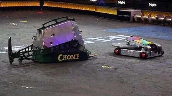 900+ Robot Fighting BattleBots Video स्क्रीनशॉट 3