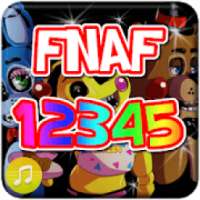FNAF 123456 Songs New on 9Apps