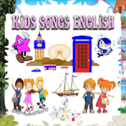 Kids Songs English icon