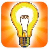 Lampe de poche LED- Power Light on 9Apps
