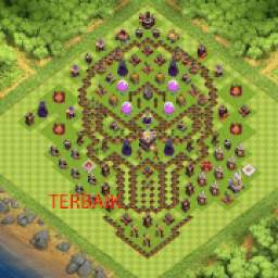 Base Coc Th Best complete