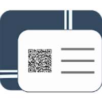 Smart Card - Digital Visiting Card with QR Code