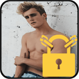 ikon Jake Lock Screen 4K