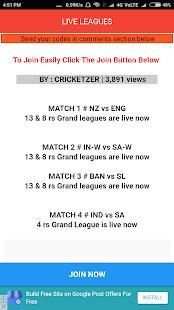 DREAM11 TIPS screenshot 2