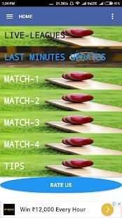 DREAM11 TIPS screenshot 3
