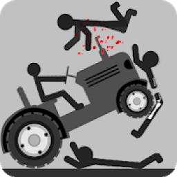 ikon Stickman Destruction : Dismount Ragdoll