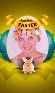 Happy Easter Photo Frame - Easter special cards screenshot 1