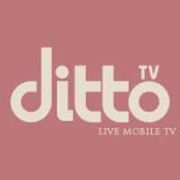 Free live HD ditto tv:HD TV shows:movies,sports