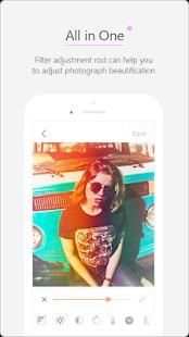 Film Filter Camera -  Retro & Vintage Film Filter screenshot 2