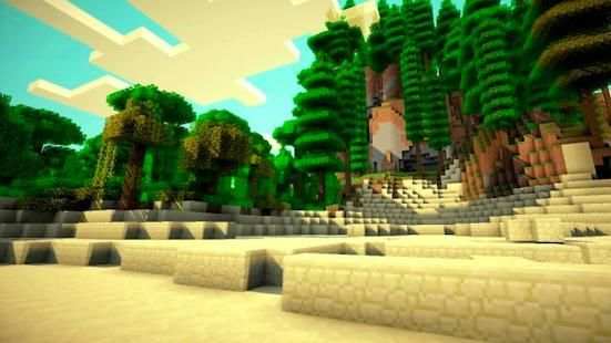 Exploration­­ Lite Craft­­ screenshot 2