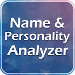 Name & Personality Analyzer