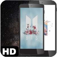 BTS Wallpapers HD KPOP on 9Apps