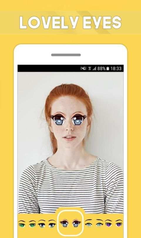 Snap Cat Face Camera Filters screenshot 3