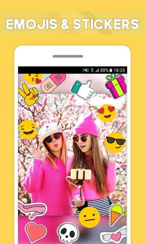 Snap Cat Face Camera Filters screenshot 1