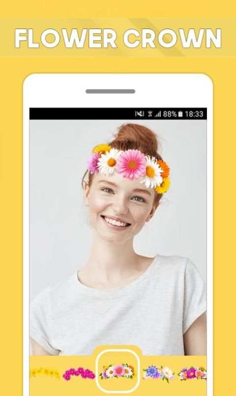 Snap Cat Face Camera Filters screenshot 5