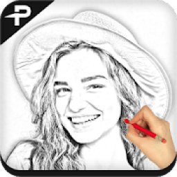 Photo Sketch Editor - Pencil Sketch आइकन