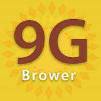 9G High Speed Internet HD - Social Network All On