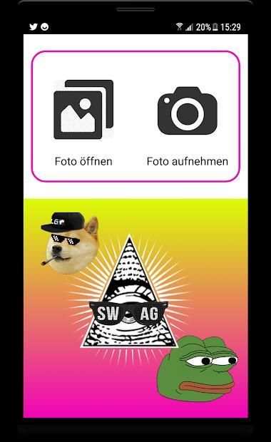 MLG Photo Editor: Meme Sticker screenshot 6