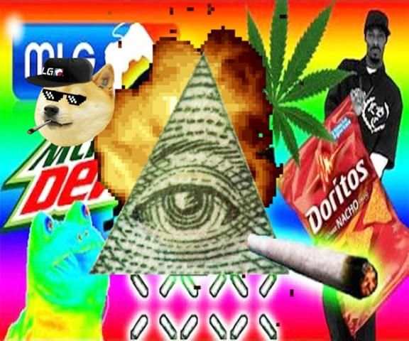 MLG Photo Editor: Meme Sticker स्क्रीनशॉट 7