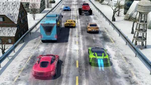 Speed Car Racing 2018 screenshot 5