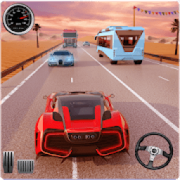 ikon Speed Car Racing 2018