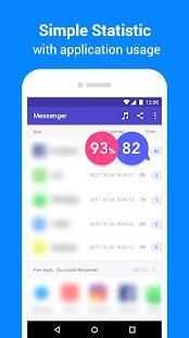 Messenger PLUS, Weixin, Facebook screenshot 2