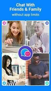 Messenger PLUS, Weixin, Facebook screenshot 3