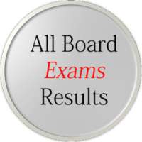 All Board Exam Result : परीक्षा परिणाम on 9Apps