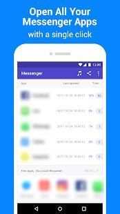 Messenger PLUS, Weixin, Facebook screenshot 4